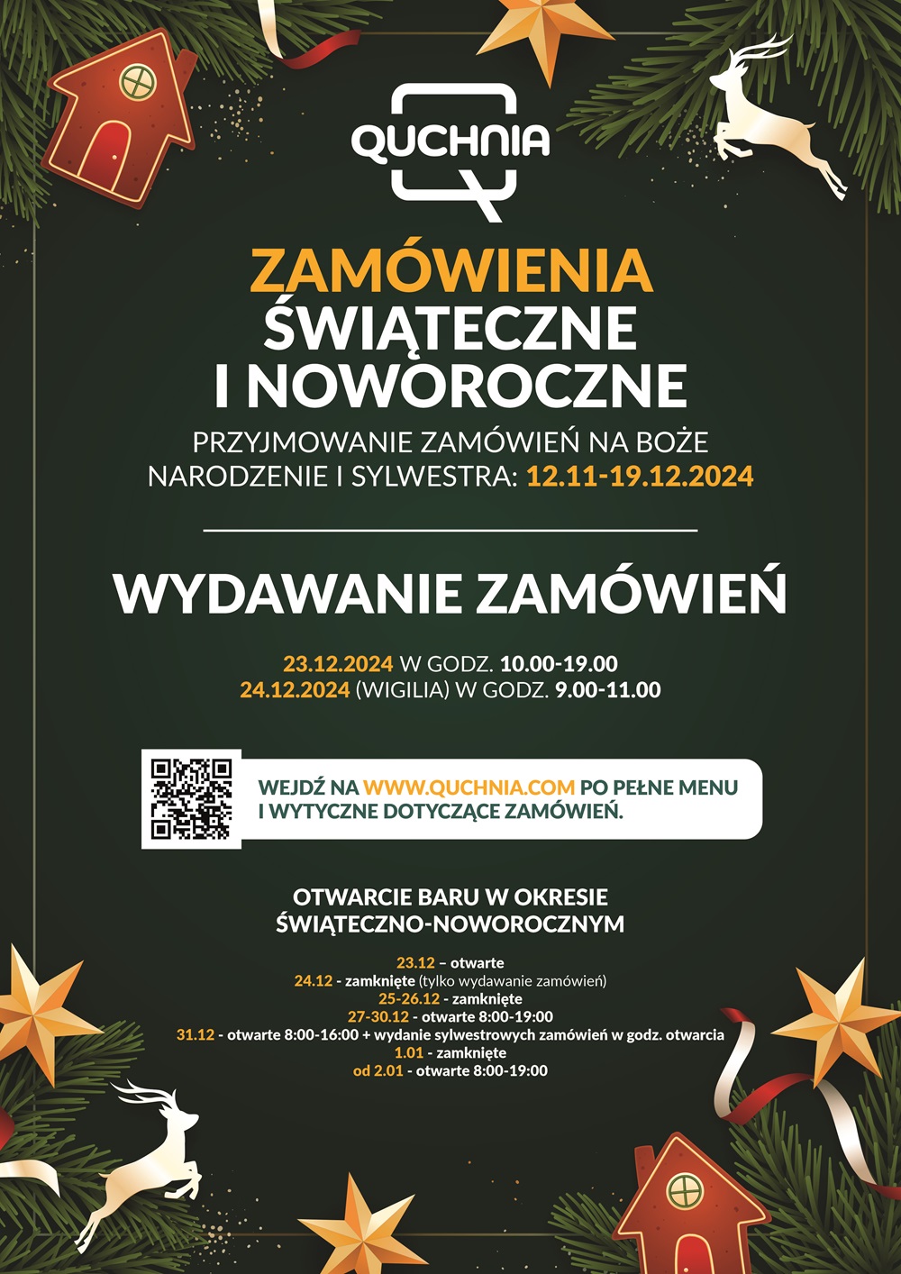 Zamówienie